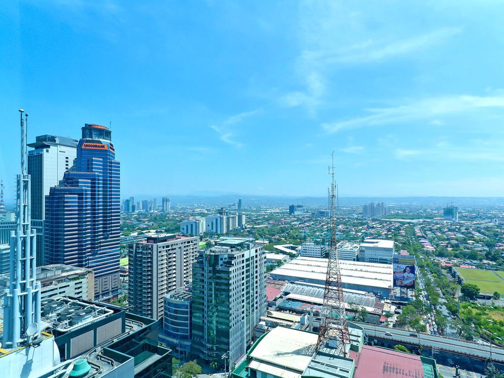 Currency Serviced Suites Manila Eksteriør billede