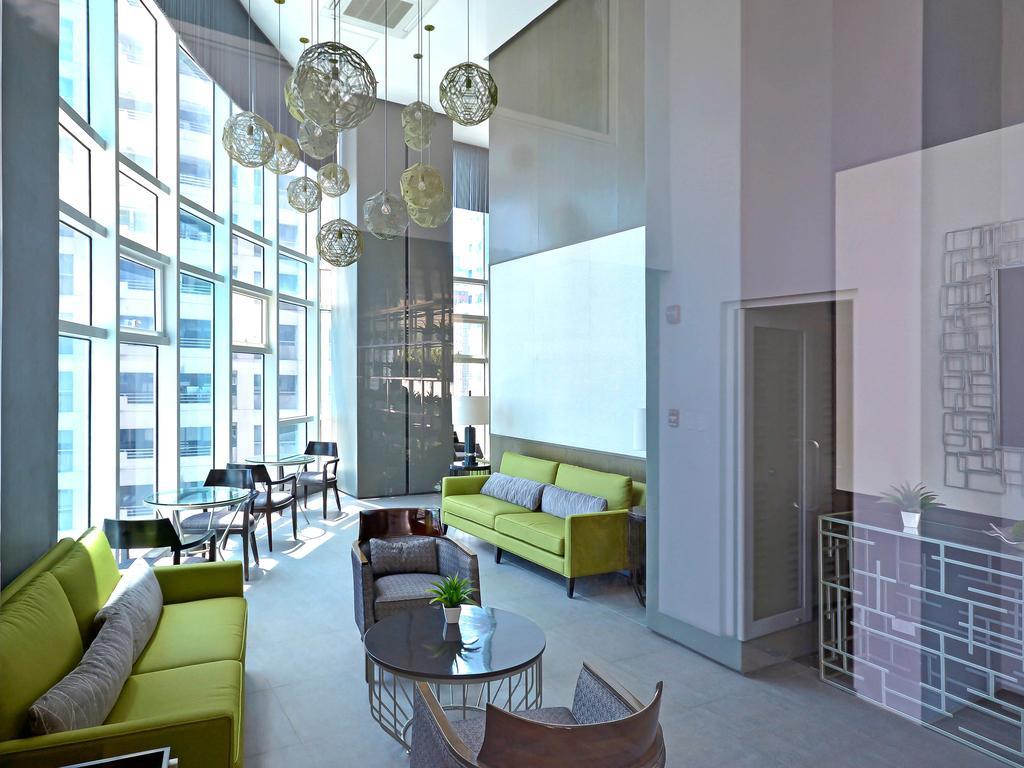 Currency Serviced Suites Manila Eksteriør billede