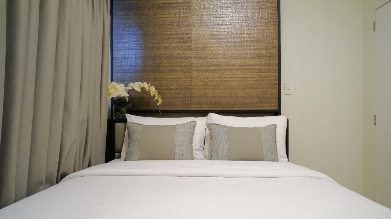 Currency Serviced Suites Manila Eksteriør billede