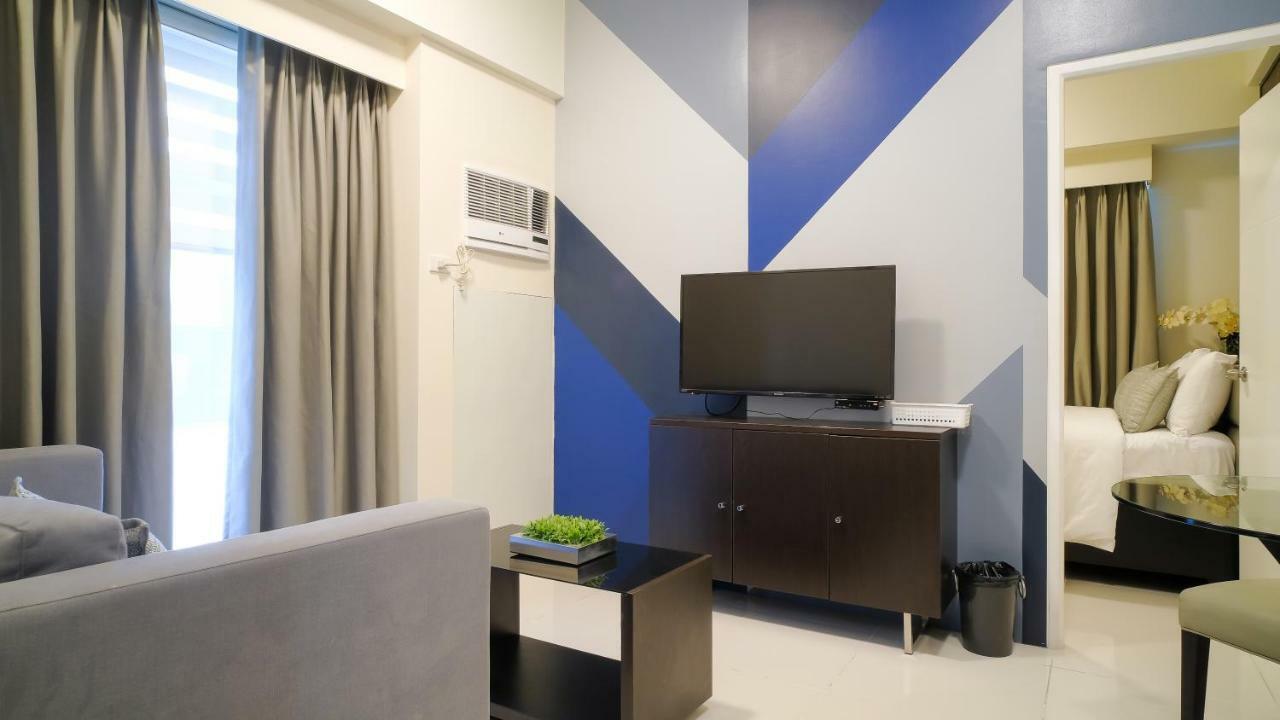Currency Serviced Suites Manila Eksteriør billede