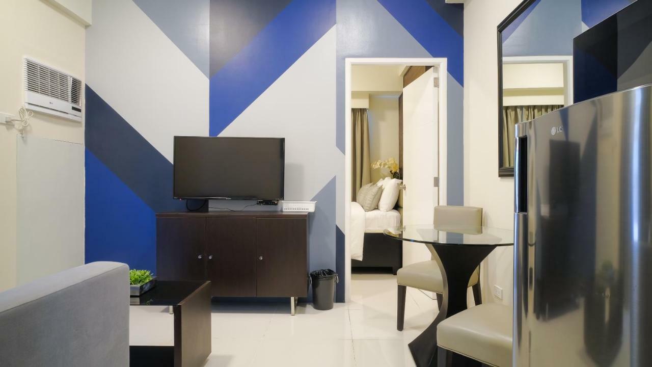 Currency Serviced Suites Manila Eksteriør billede