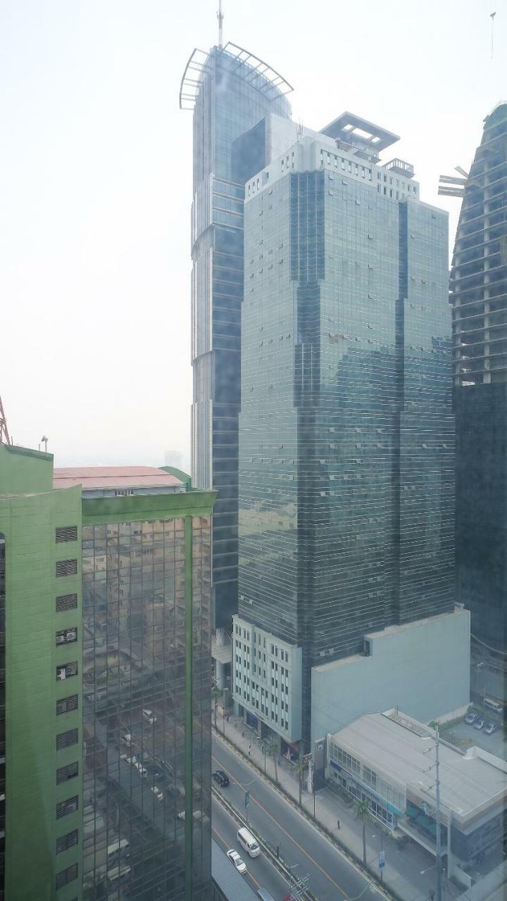 Currency Serviced Suites Manila Eksteriør billede