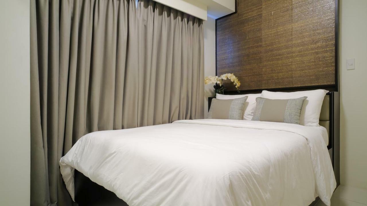 Currency Serviced Suites Manila Eksteriør billede