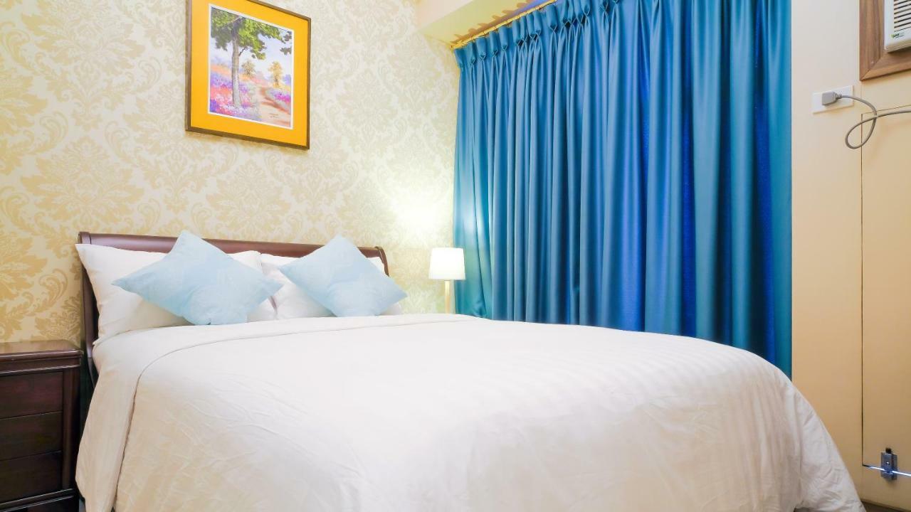 Currency Serviced Suites Manila Eksteriør billede
